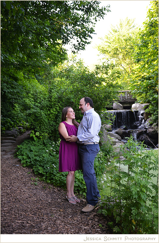 Prospect Park Brooklyn Engagement photography