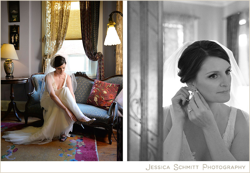 bride-getting-ready Tabard Inn Wedding