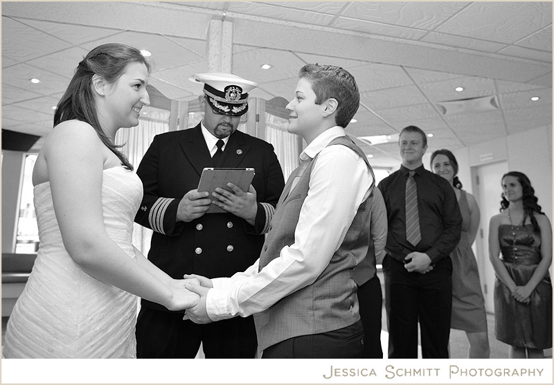 hornblower-wedding-boat-photography-nyc Horn blower yacht wedding NYC