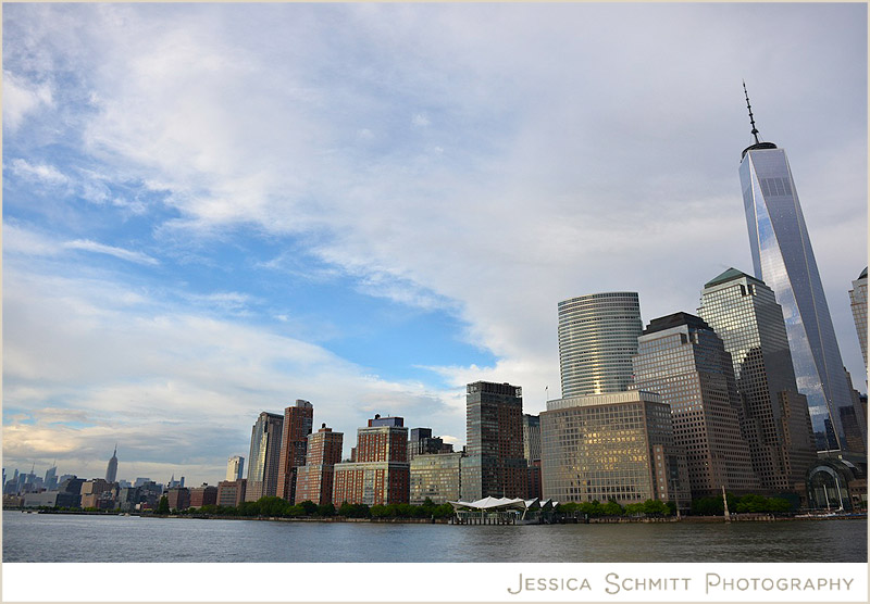nyc-view-from-yacht-hornblower view from hornblower yacht nyc wedding