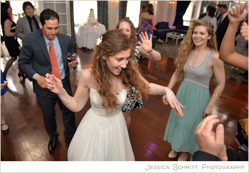 wedding-dancing-reception danfords hotel marina wedding, long island