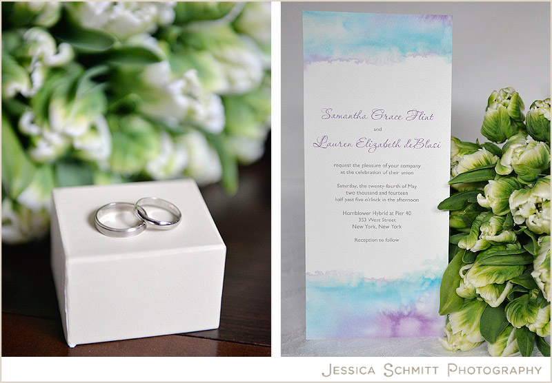 wedding-photography-rings wedding rings and invitation