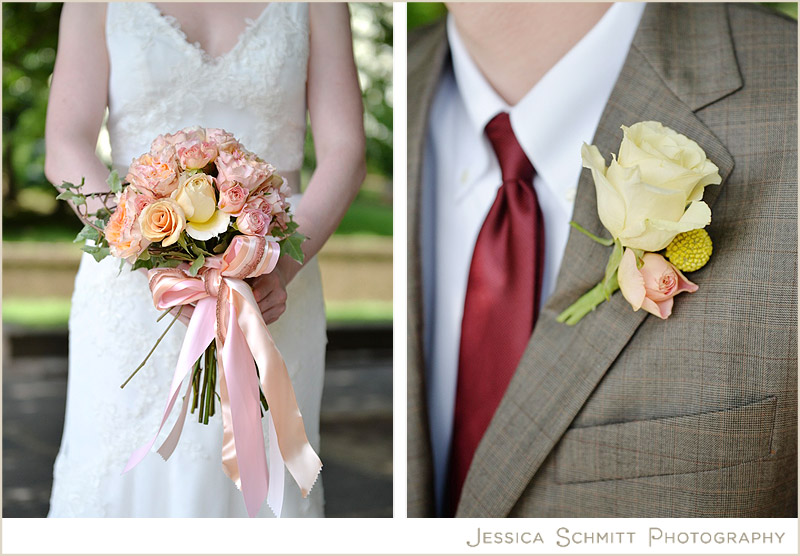 wedding-vintage-colors-cream-blush Vintage style wedding colors, cream and blush