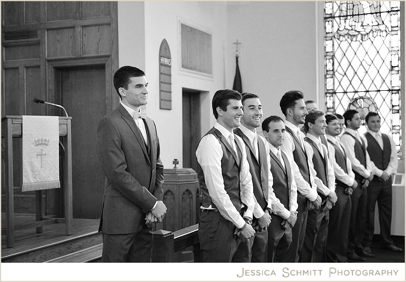 Fairmont-Church-north-carolina-wedding Fairmont Church wedding, Raleigh, North Carolina