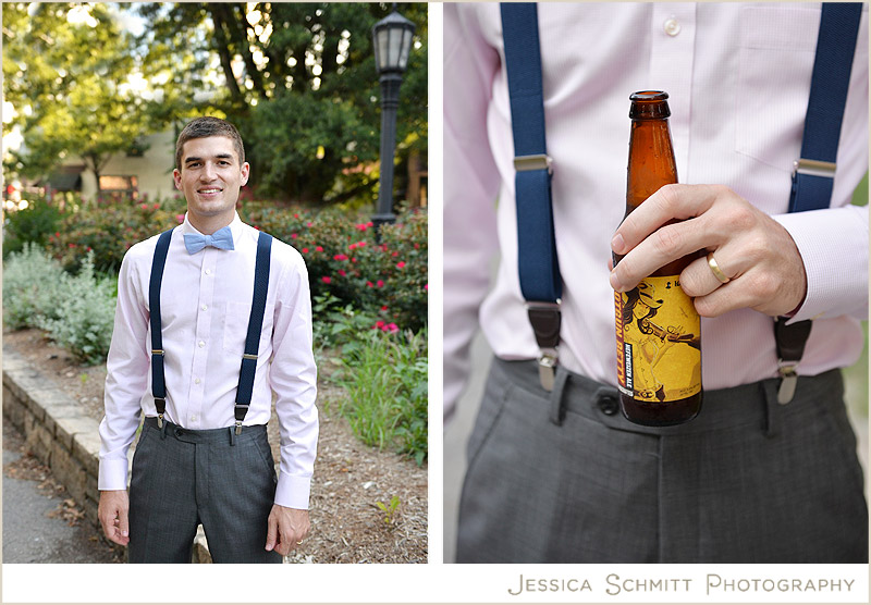 groom-suspenders-bowtie groom bow ties suspenders