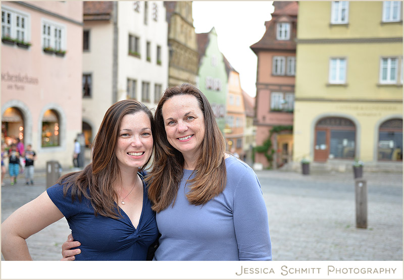 rothenburg-germany-travel-family Rothenburg ob der Tauber travel photography