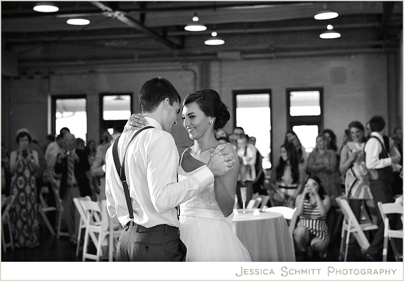 wedding-first-dance-photography Cobblestone Hall, wedding, NC