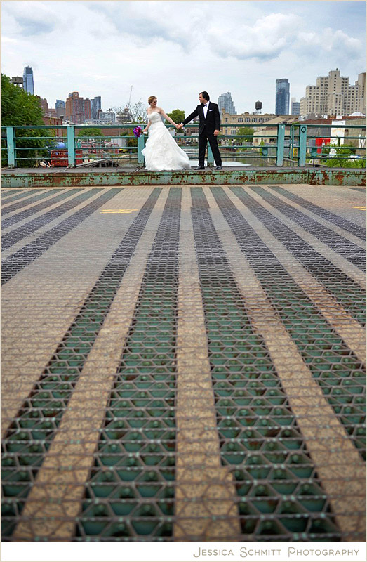 Brooklyn-wedding-photography 501 union wedding, gowanus canal