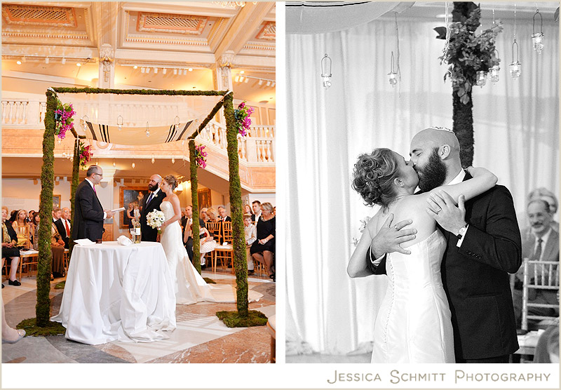 national-museum-woman-in-arts-nmwa-wedding National Museum of Women in the Arts wedding