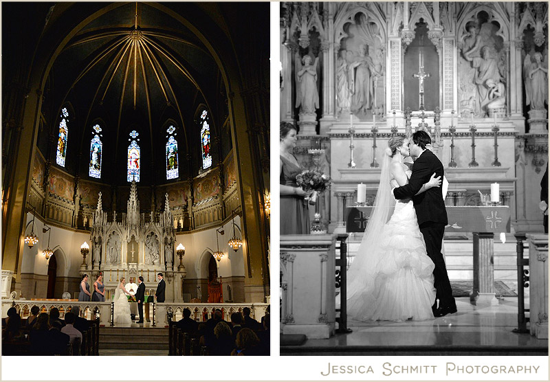 wedding-Saint-Agnes-Catholic-Church-brooklyn St Agnes, wedding brooklyn catholic church