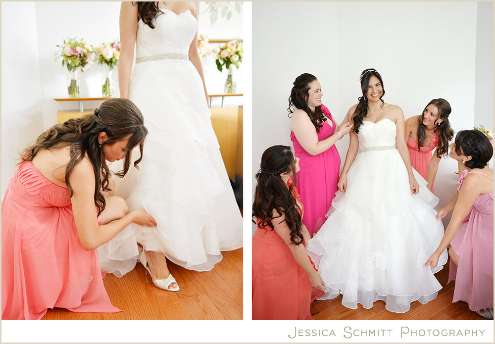 Bride-wedding-photography-NYC Wave Hill Wedding Photography NY