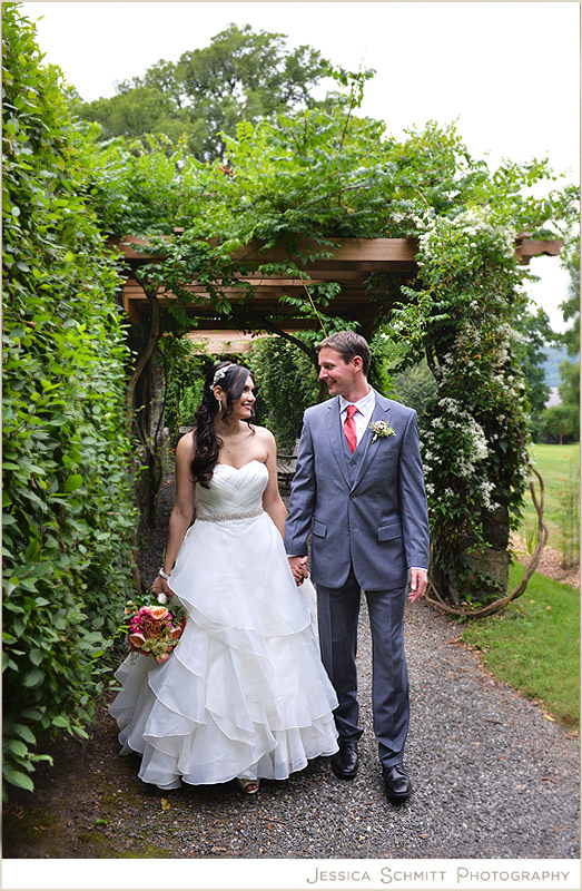 wave-hill-summer-wedding NYC Wave Hill wedding photography