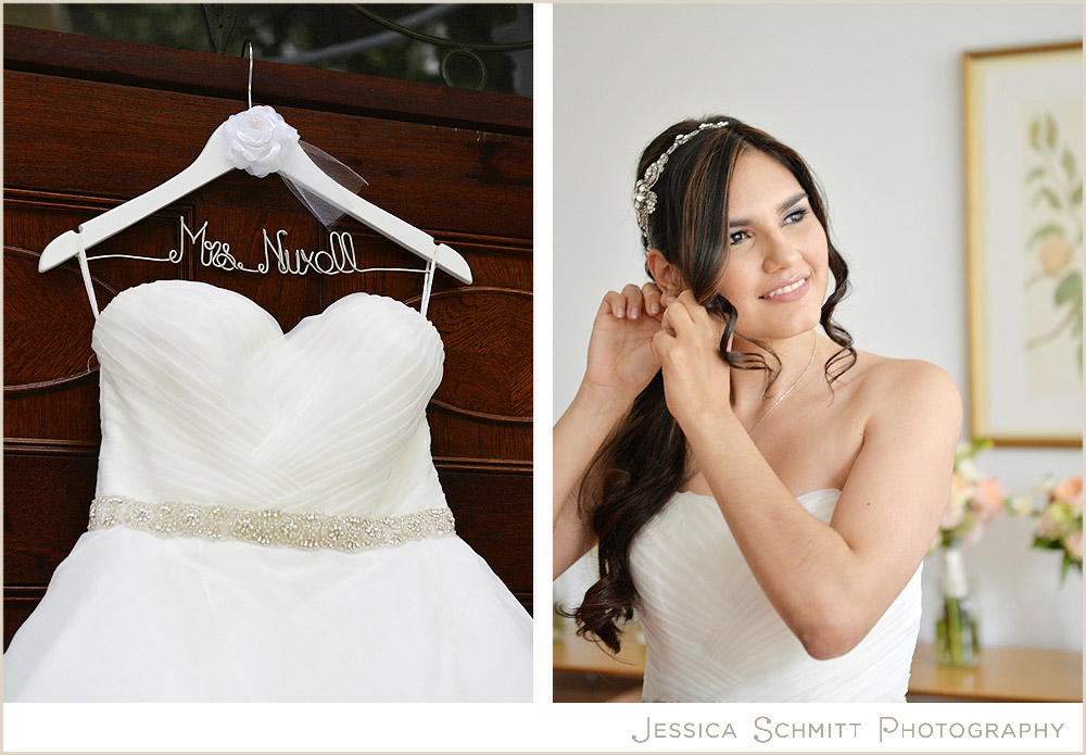 Wave-Hill-Wedding-bride-NY Wave Hill Wedding Photography NY