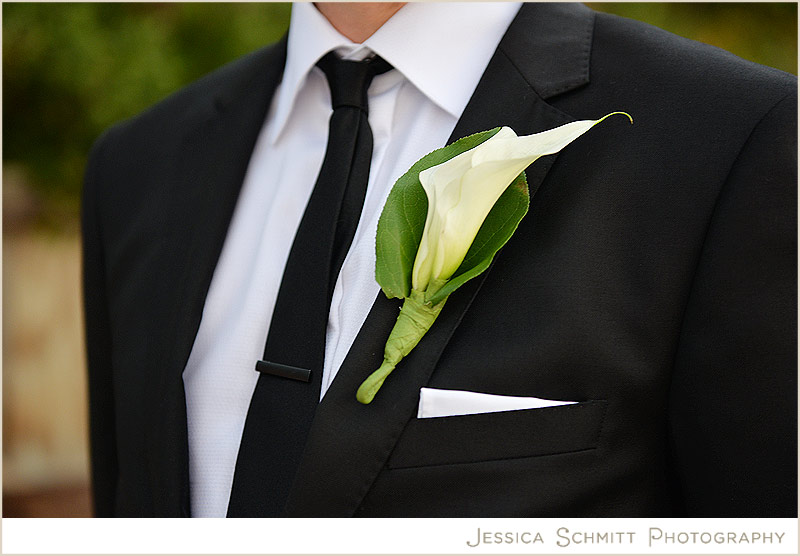 calla-lily-boutineer wedding photography, NY