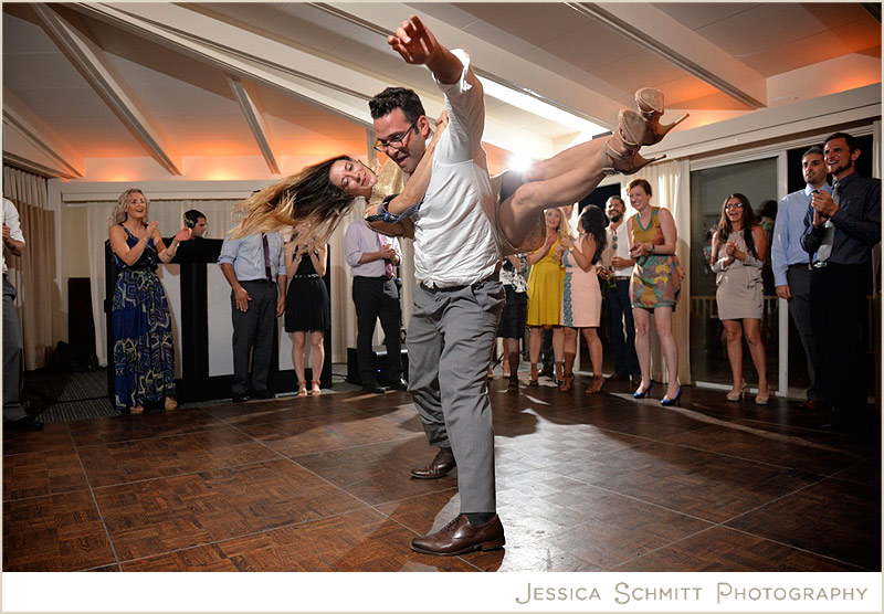 dancing-wedding-photography shelter island pridwin