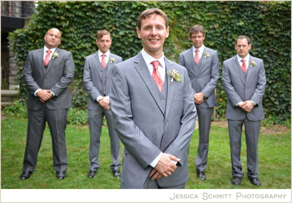 groomsmen-soft-red-ties Groomsmen wedding photography