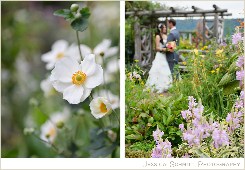 wave-hill-gardens-flowers Wave Hill Wedding gardens