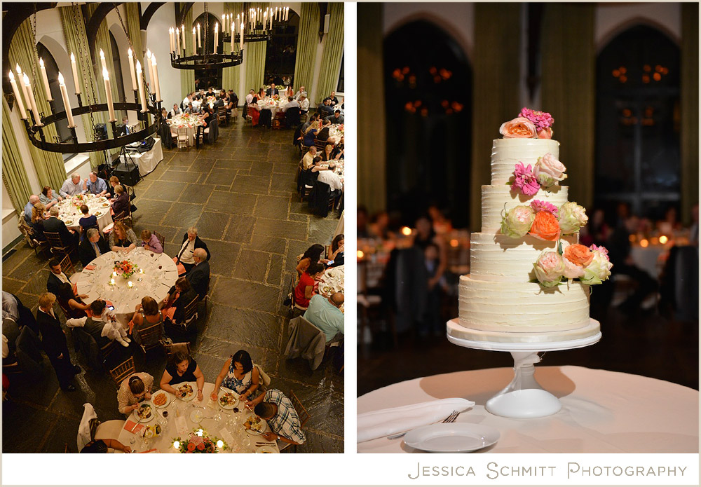 wave-hill-wedding-dinner Wave Hill wedding photography