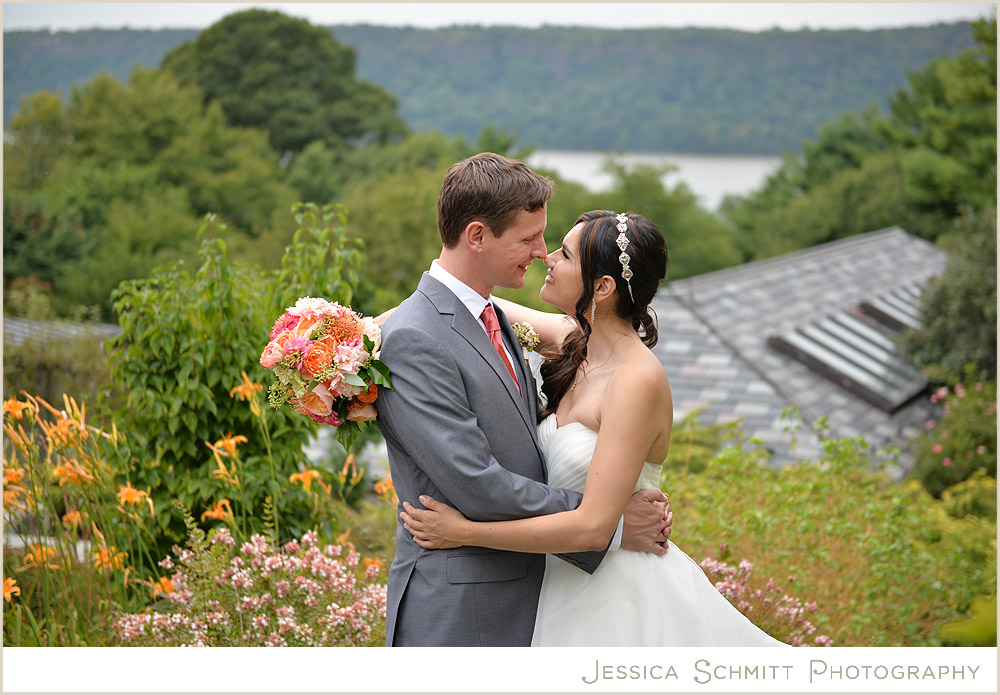 wedding-wave-hill-hudson-river Wave Hill Wedding
