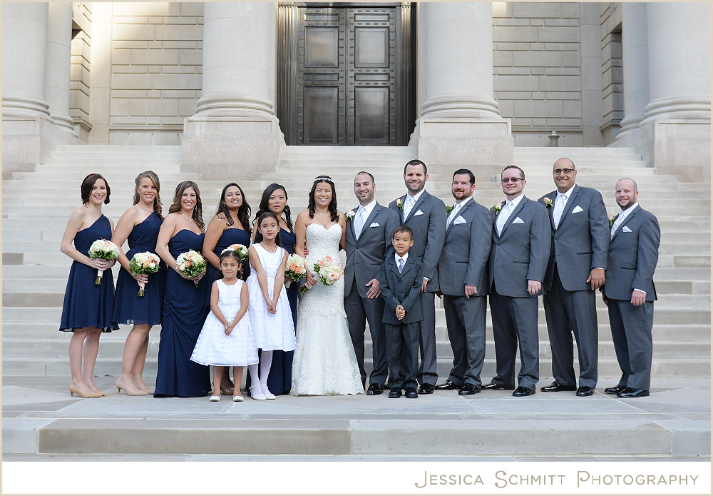 JSchmittPhoto-HninBryan-2 wedding carnegie institution washington dc
