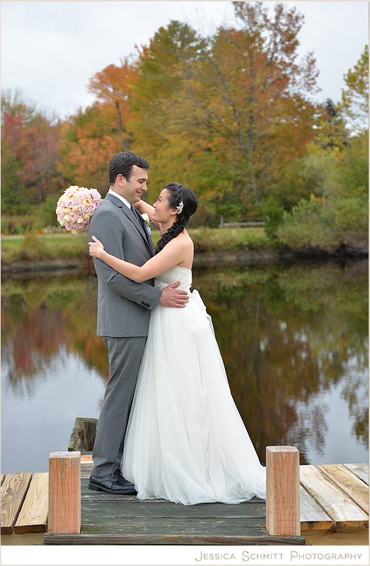SneakPeek-SharonMichael Hudson Valley Autumn Wedding photography NY