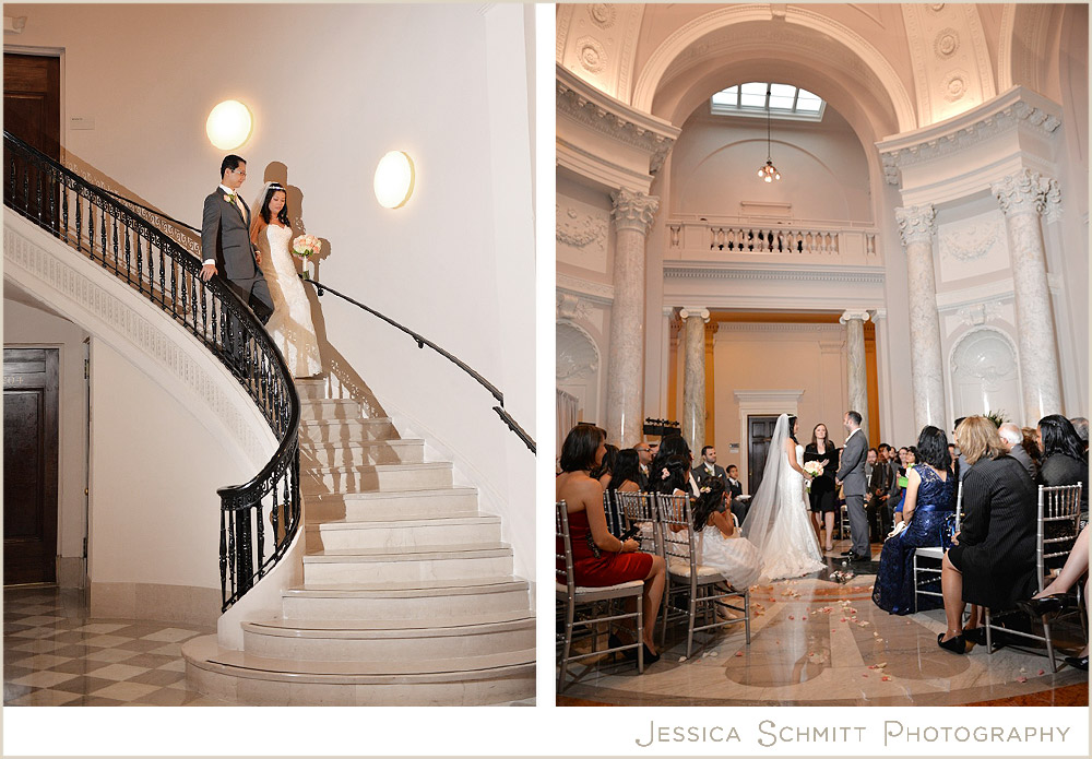 carnegie-insitution-wedding-washington-dc wedding carnegie institution washington dc