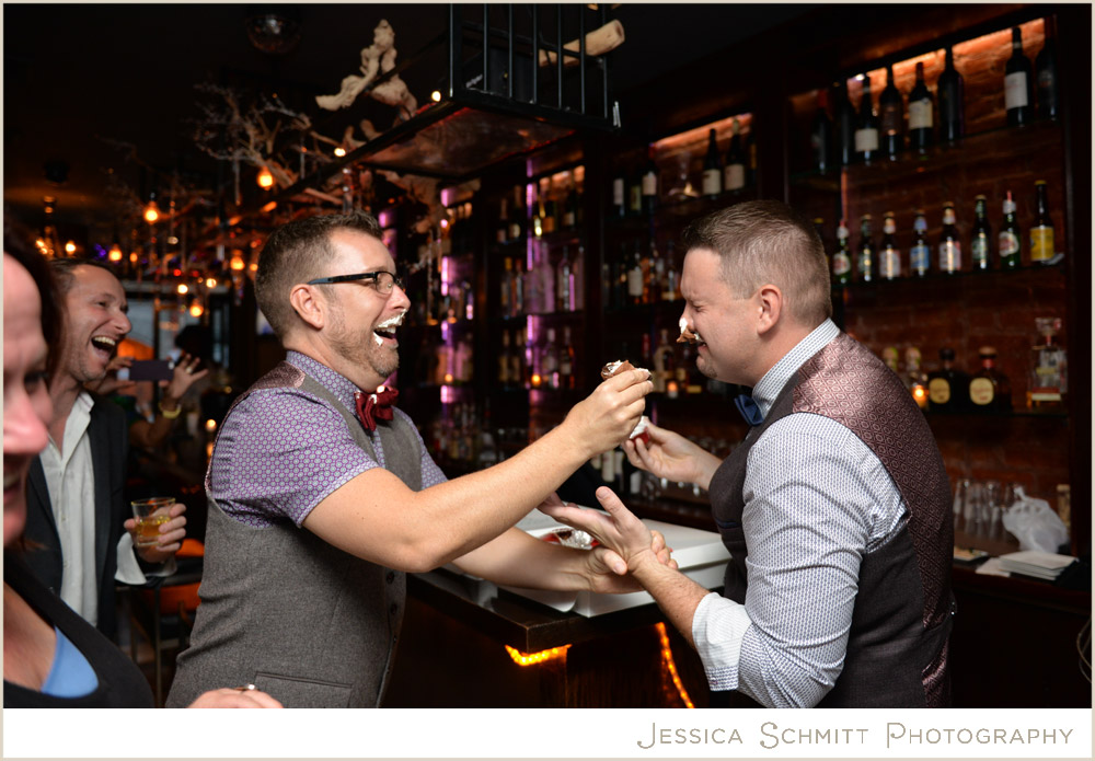 cupcake-in-the-face-wedding cupcakes wedding face smash