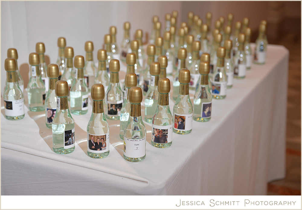 escort-card-champagne escort card champagne bottles