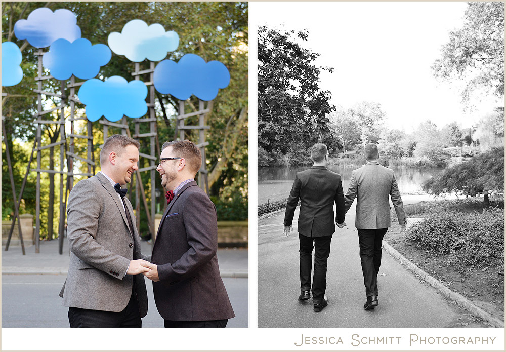 same-sex-wedding-central-park cental park wedding photography nyc same sex