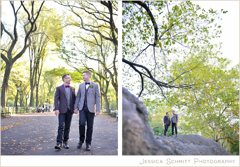 wedding-photography-nyc Central Park gay wedding photography NYC