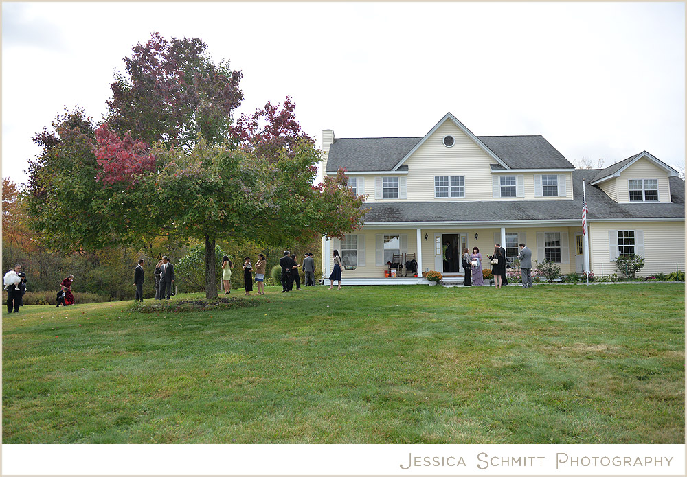 wedding-private-residence wedding hudson valley