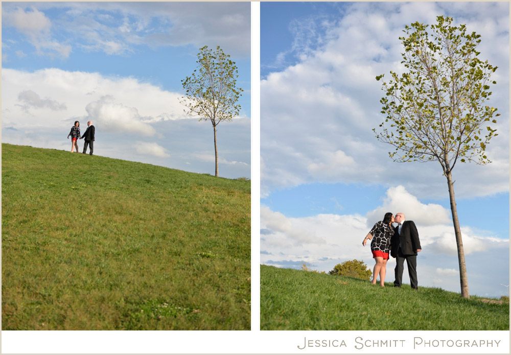 engagement-photography-ny-hill park in Elmhurst, Queens