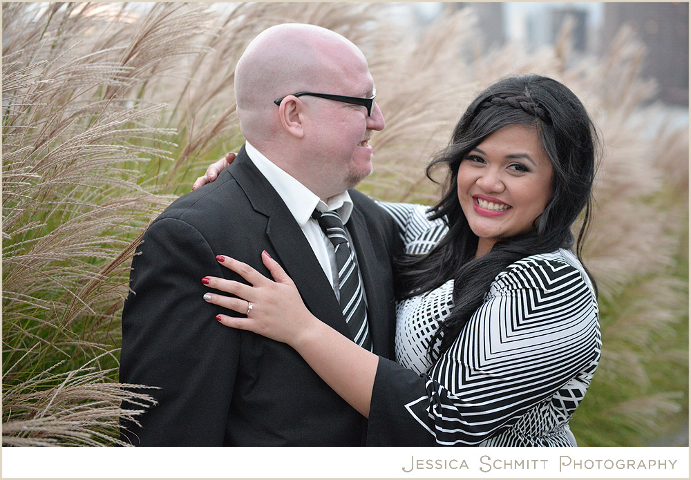 lic-engagement-photography long island city engagement
