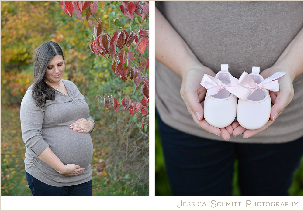 maternity-photography-beautiful-shoes maternity photography little shoes