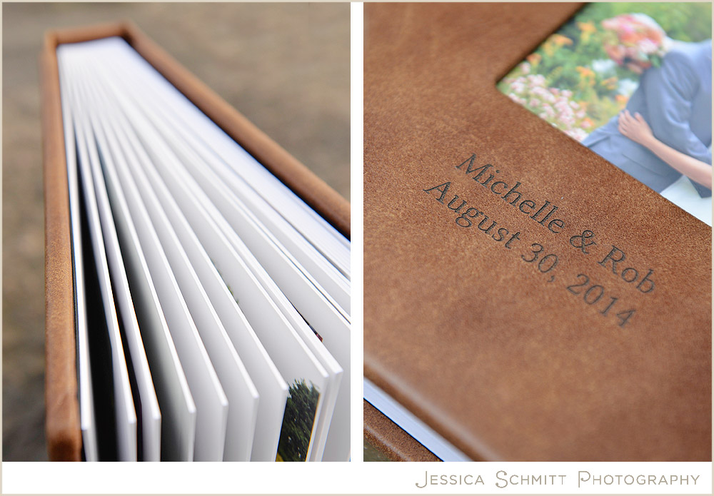 KISS_tuscan_wedding_album KISS Tuscan Leather wedding album