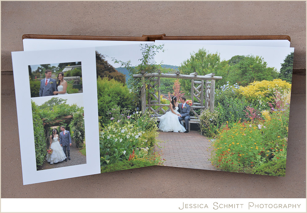 KISS_wedding_album_tuscan KISS Tuscan Leather wedding album