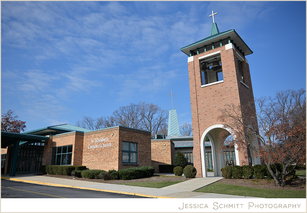 Saint-Elizabeth-Catholic-Church-Maryland Saint Elizabeth Church Bethesda Maryland