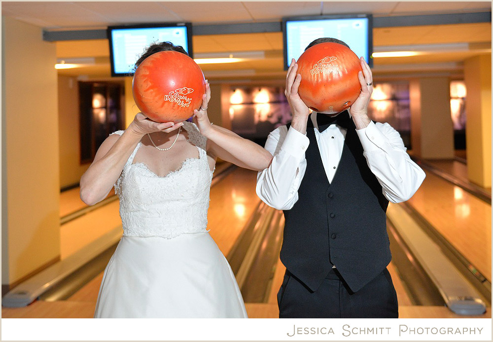 pinstripes-cosmic-bowling-wedding Pinstripes wedding Georgetown DC