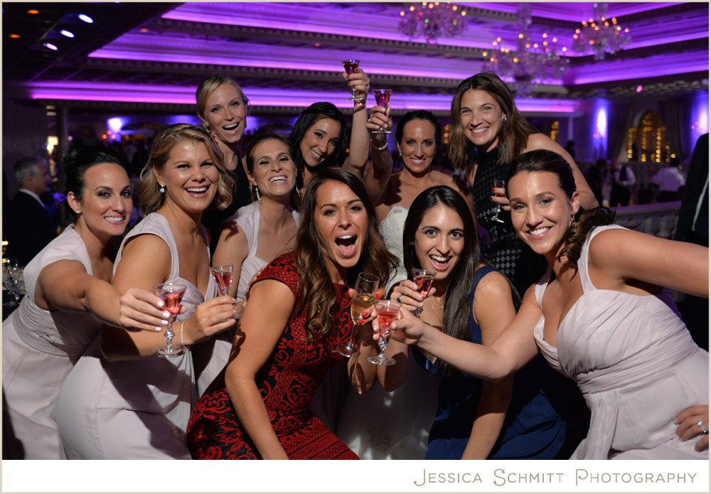 wedding-fun-reception NJ Naninas in the park wedding photography