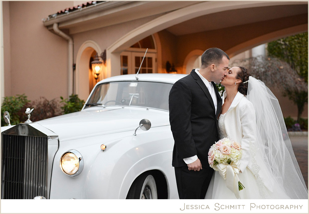 wedding-vintage-rolls-royce Naninas in the park NJ wedding