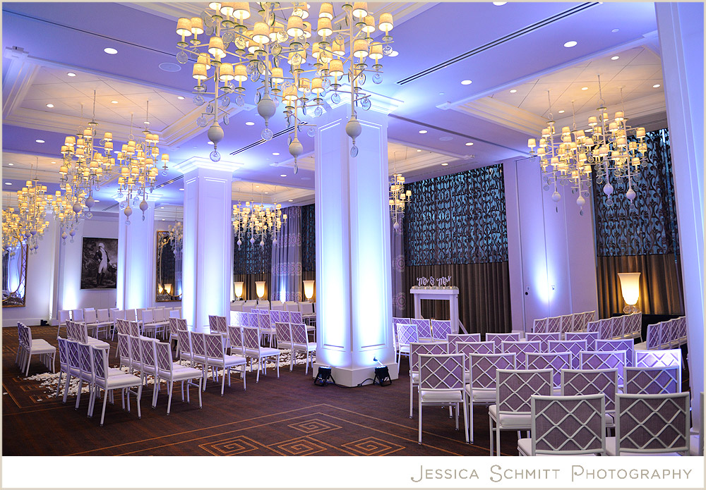 Hotel-Monaco-Philadelphia Hotel Monaco wedding event