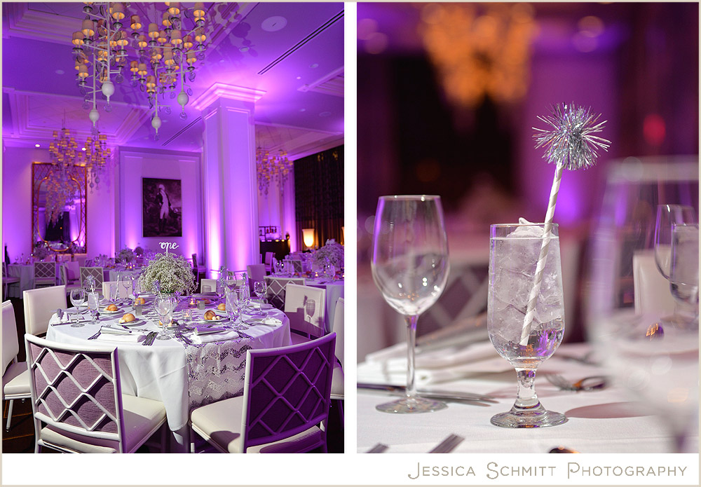 Hotel-Monaco-reception Hotel Monaco wedding reception dinner event