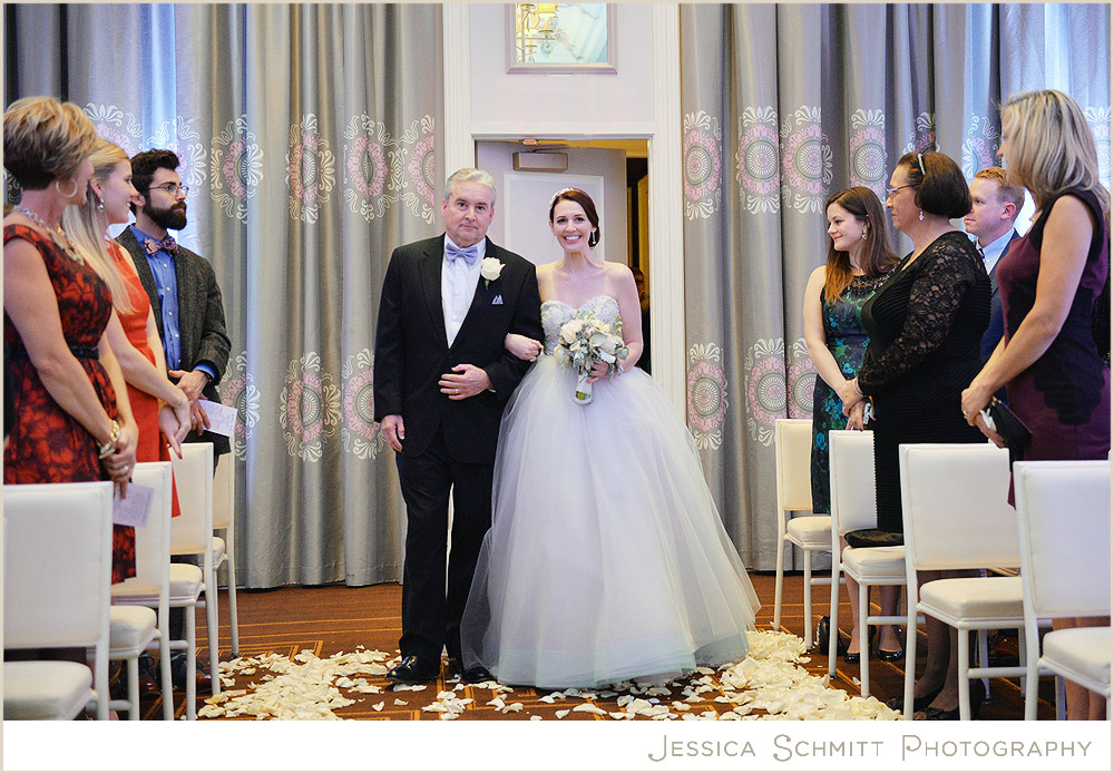 Hotel-Monaco-wedding-ceremony Hotel Monaco wedding Philadelphia PA