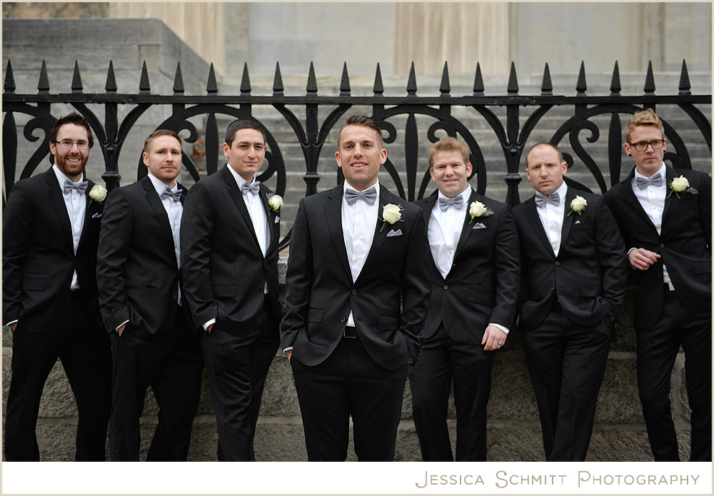 philly-wedding-rittenhouse-square-PA groomsmen wedding photography philly