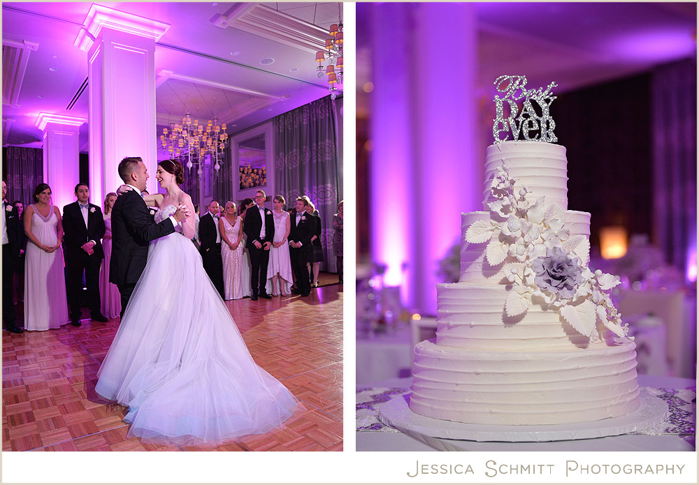wedding-cake-best-day-ever wedding cake topper best day ever