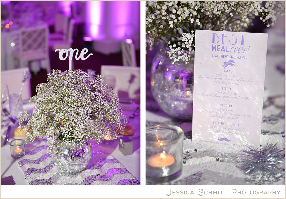 wedding-silver-babys-breath-centerpieces wedding babys breath centerpieces