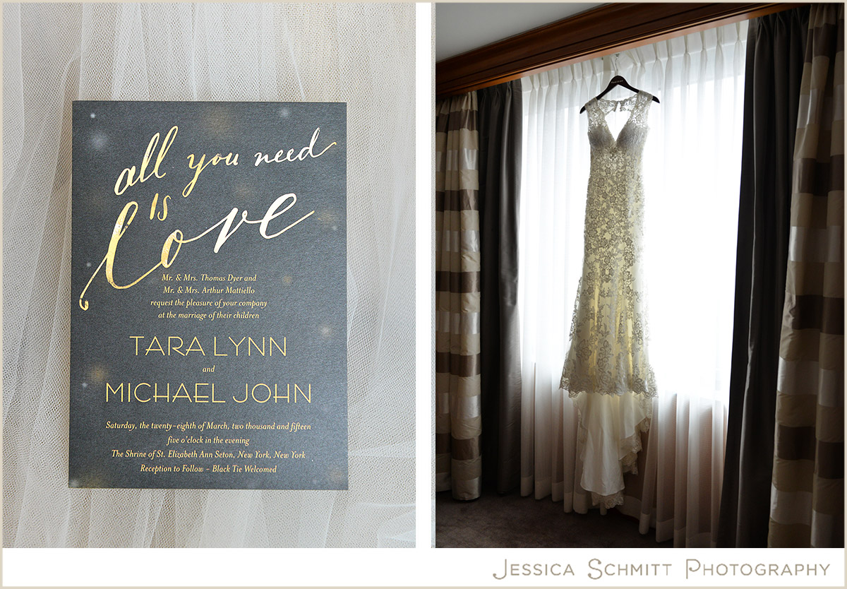 wedding invitation all you need is love beatles