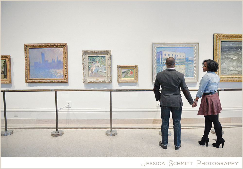 art-gallery-museum-engagement brooklyn art engagement photography