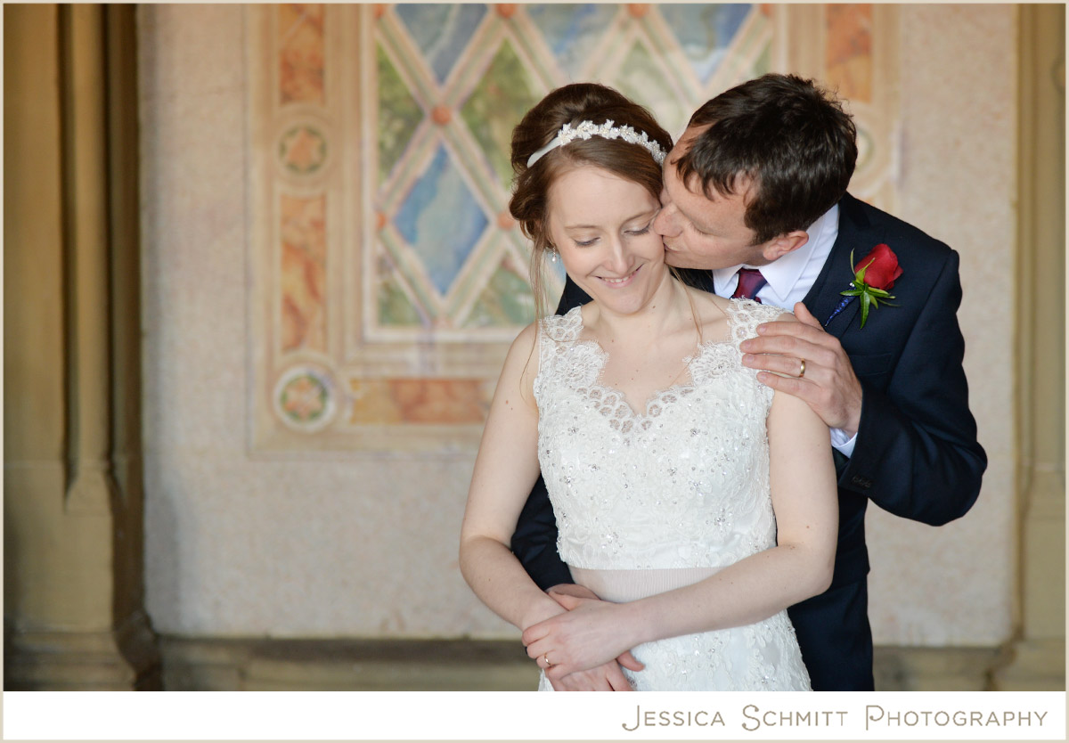 bethesda terrace wedding