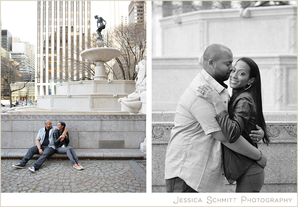 central-park-fountin-engagement-photography Central Park Engagement NYC photography